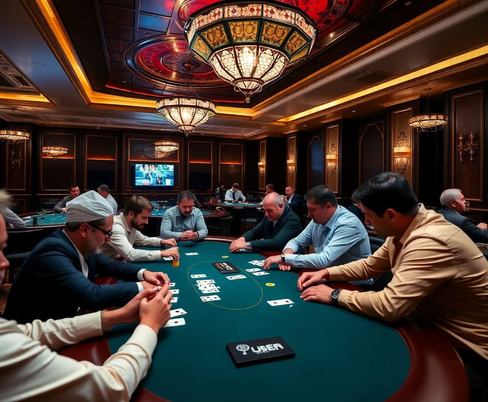 最正规的HHpoker俱乐部